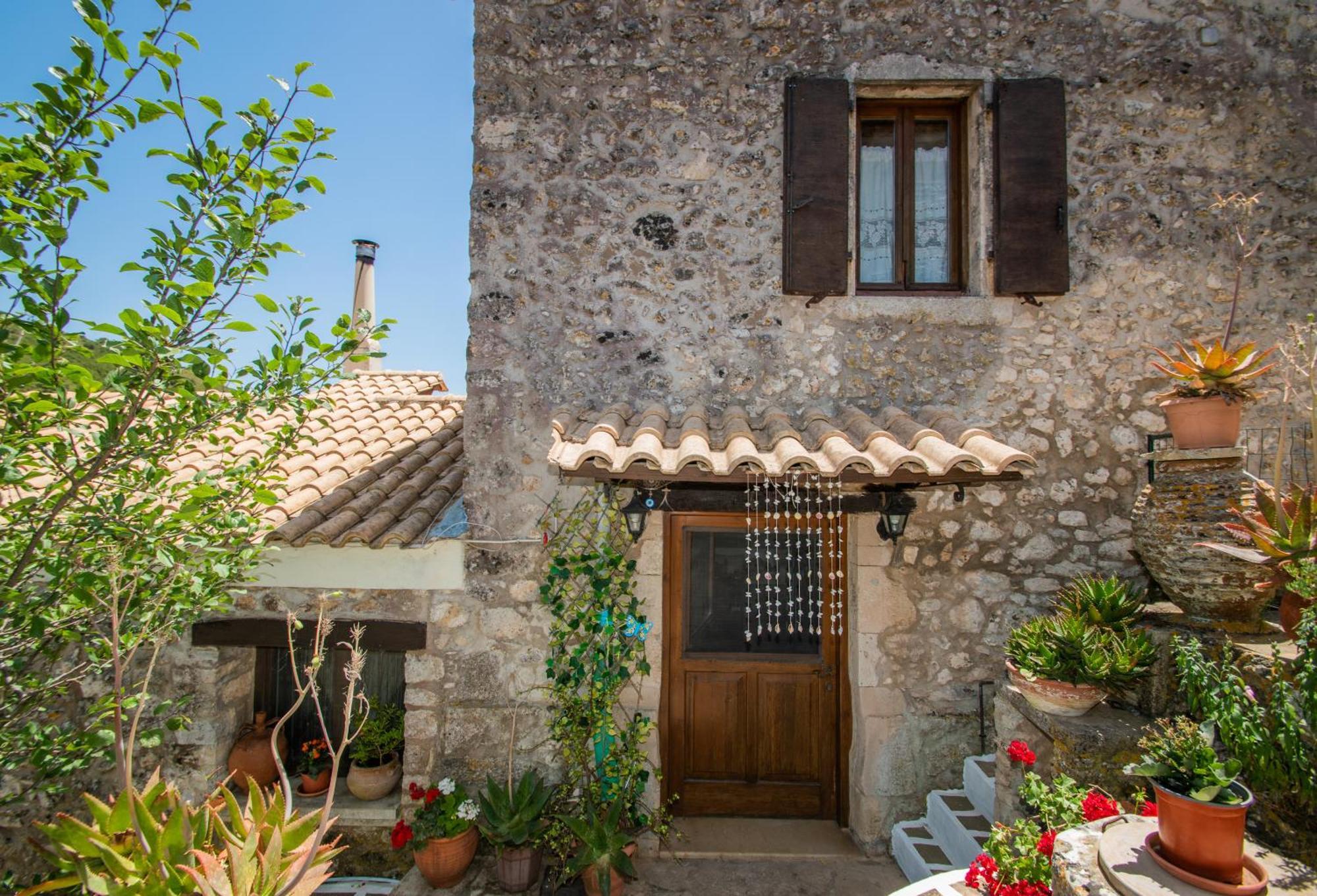 Gioia Traditional House Agios Nikolaos  Exterior photo