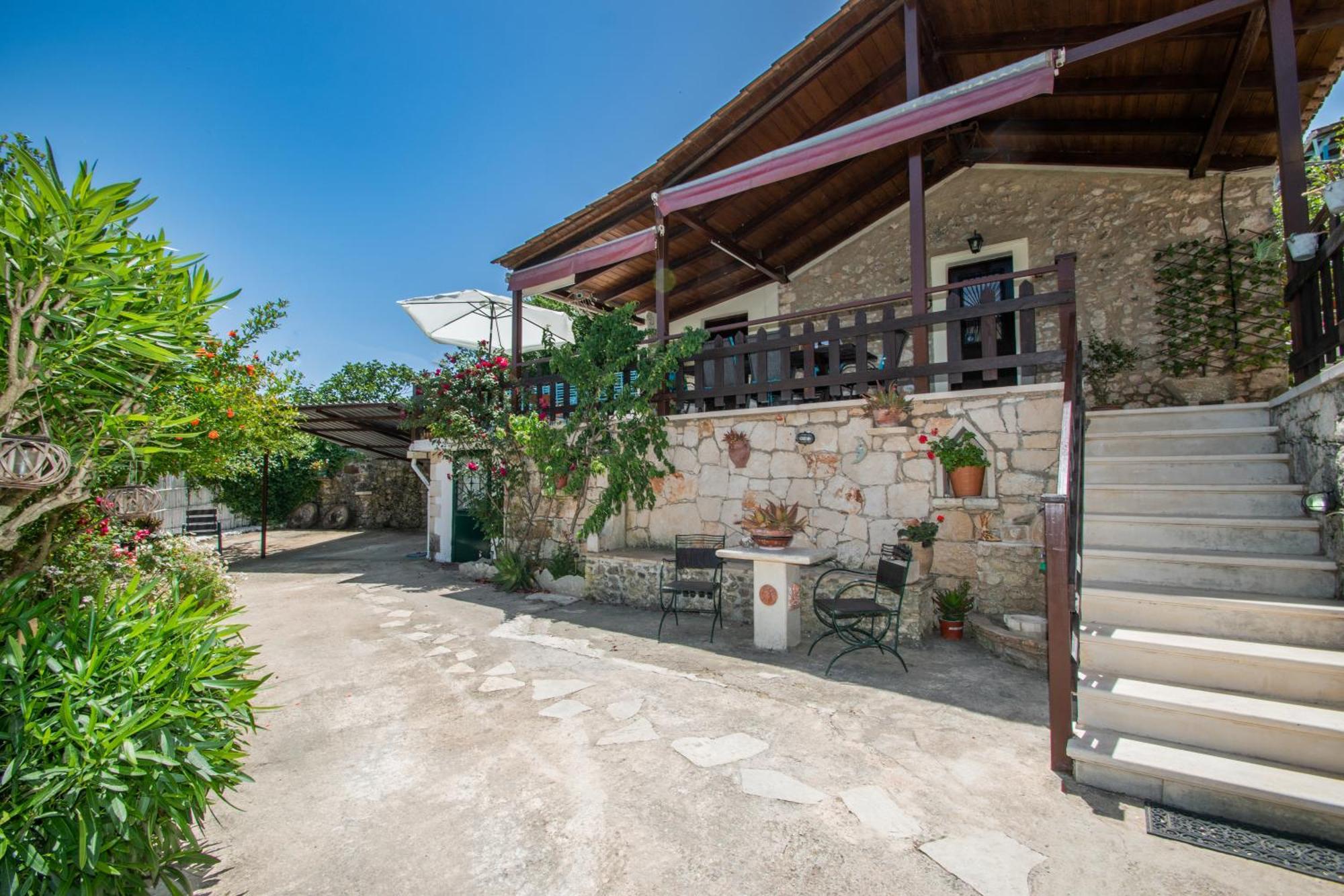 Gioia Traditional House Agios Nikolaos  Exterior photo