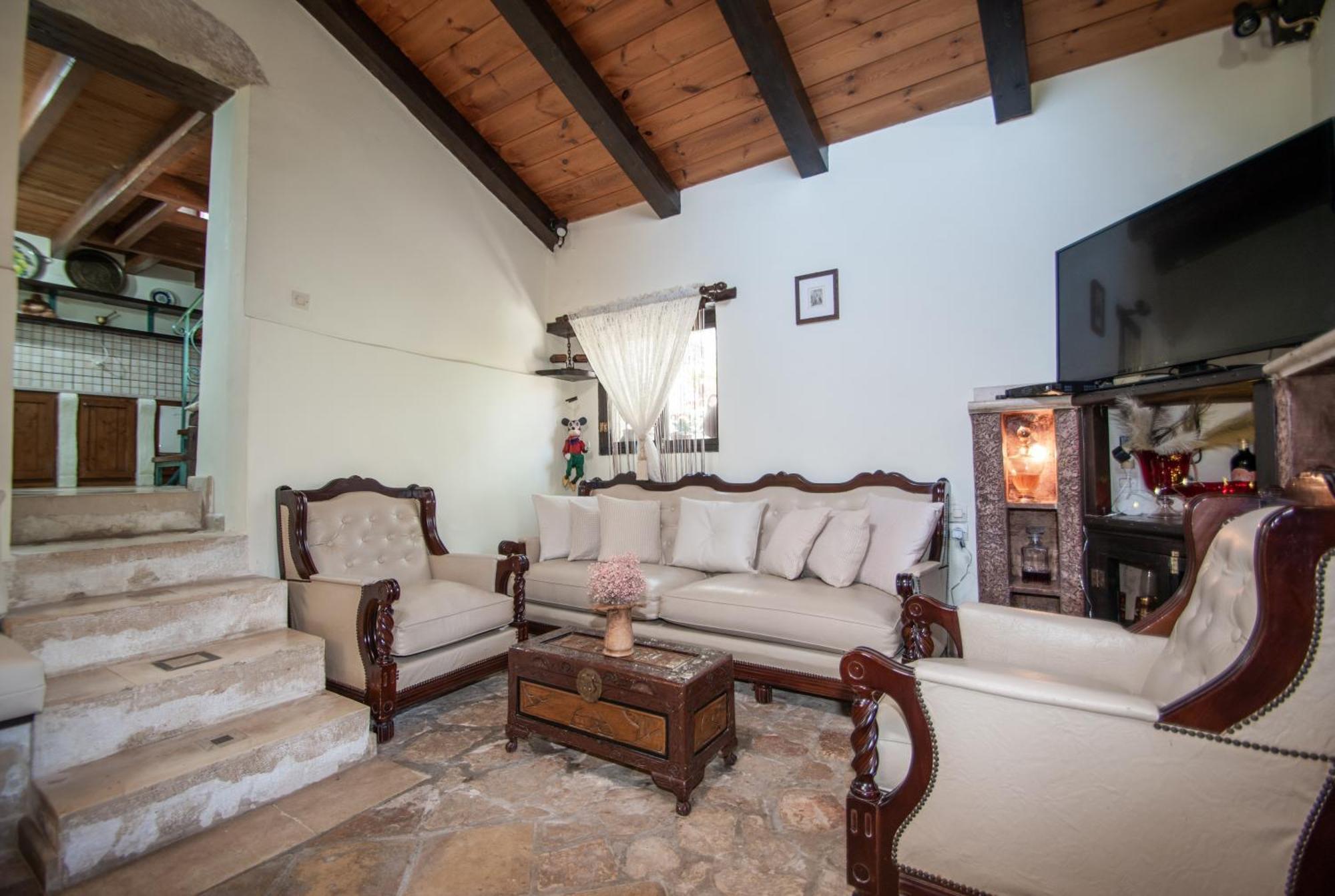Gioia Traditional House Agios Nikolaos  Exterior photo