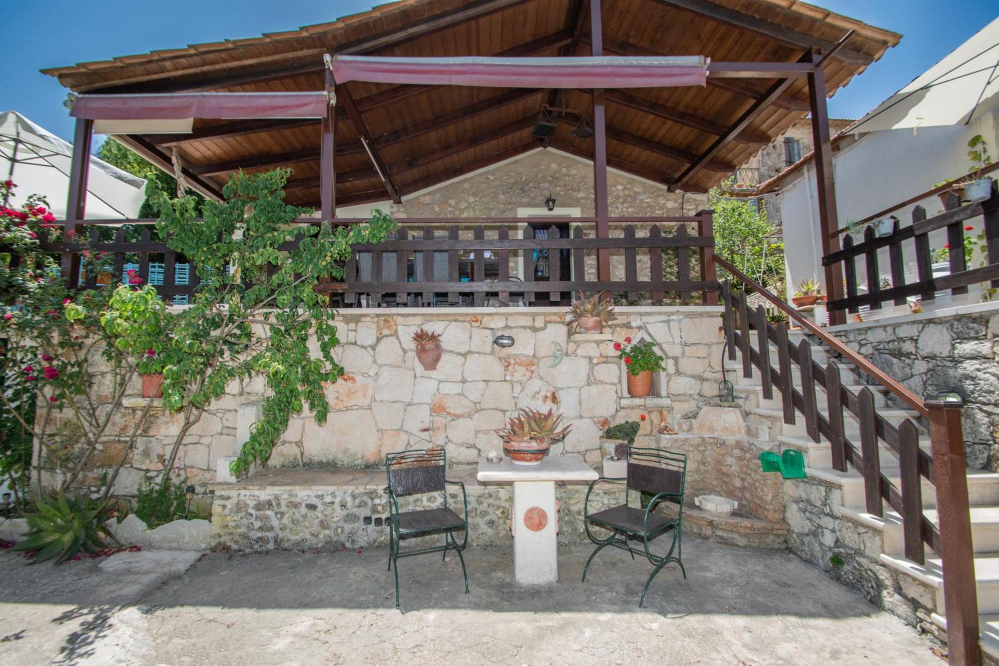 Gioia Traditional House Agios Nikolaos  Exterior photo