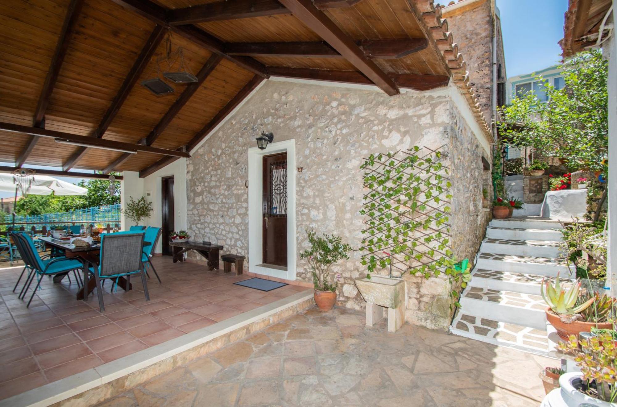 Gioia Traditional House Agios Nikolaos  Exterior photo