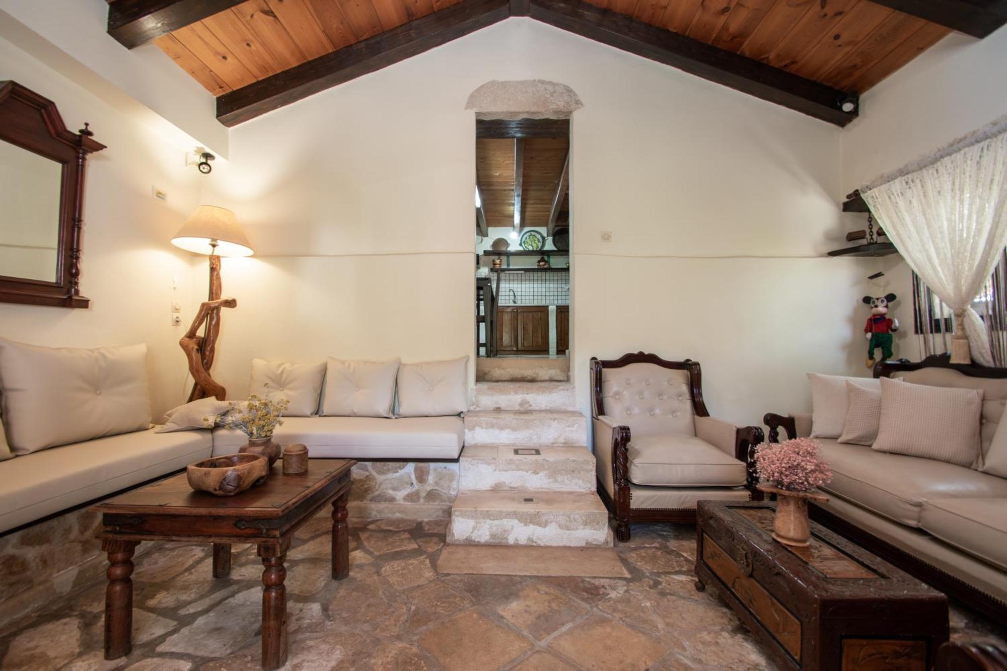 Gioia Traditional House Agios Nikolaos  Exterior photo