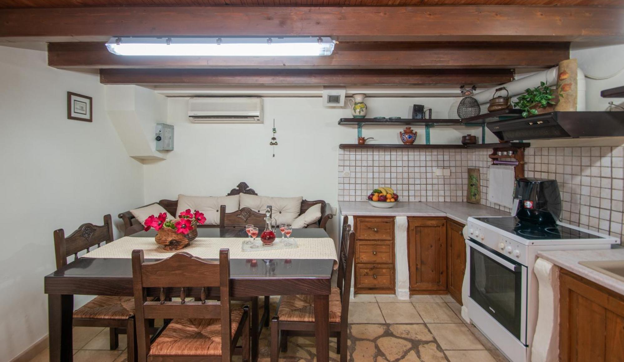 Gioia Traditional House Agios Nikolaos  Exterior photo