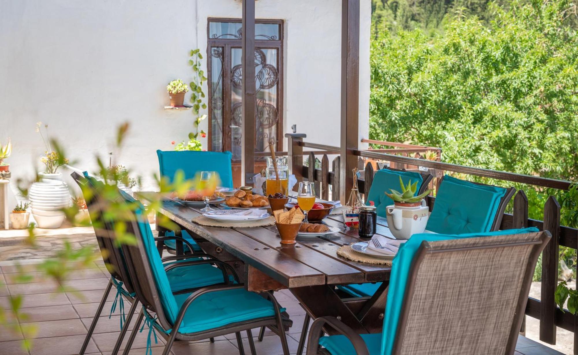 Gioia Traditional House Agios Nikolaos  Exterior photo