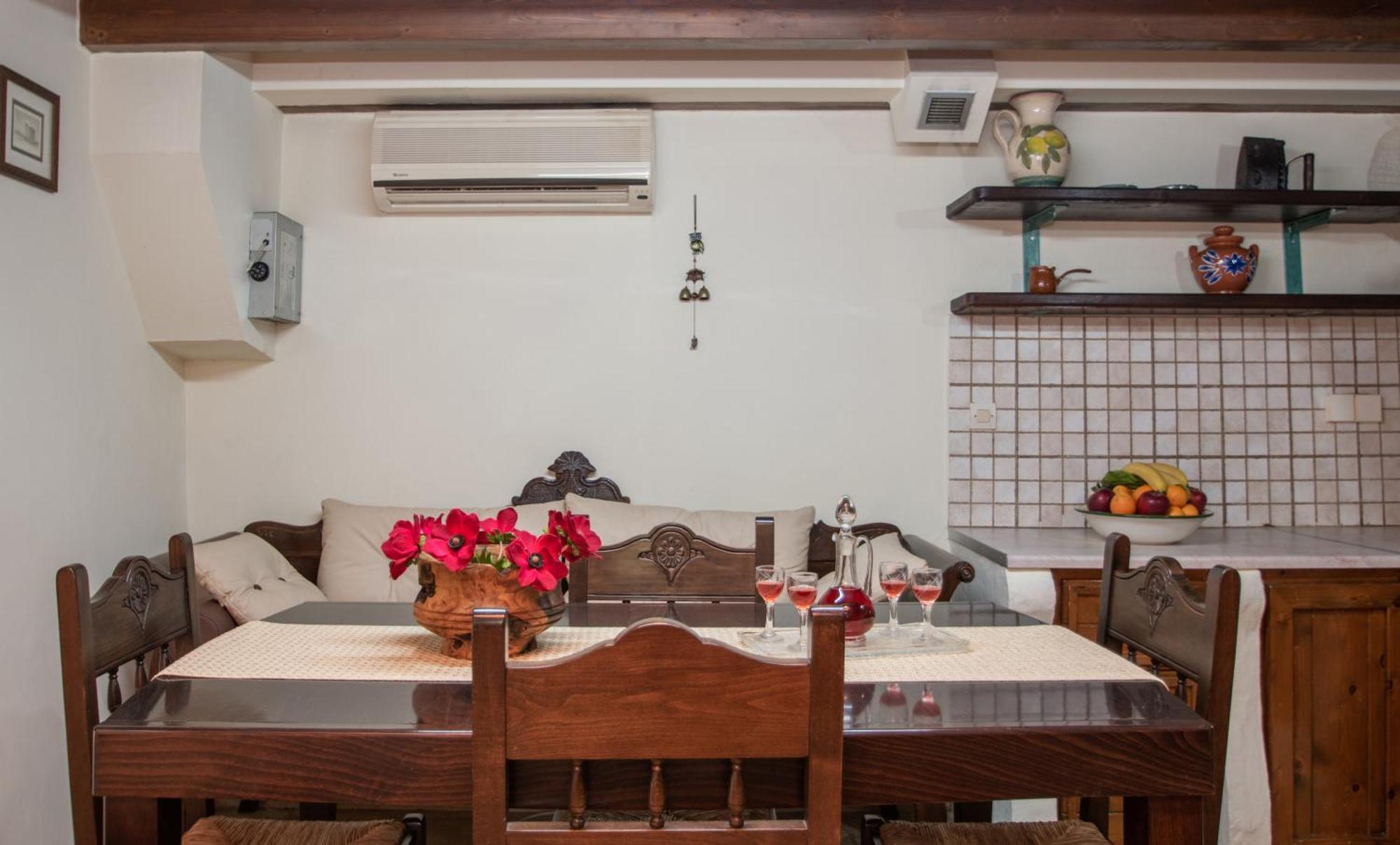 Gioia Traditional House Agios Nikolaos  Exterior photo