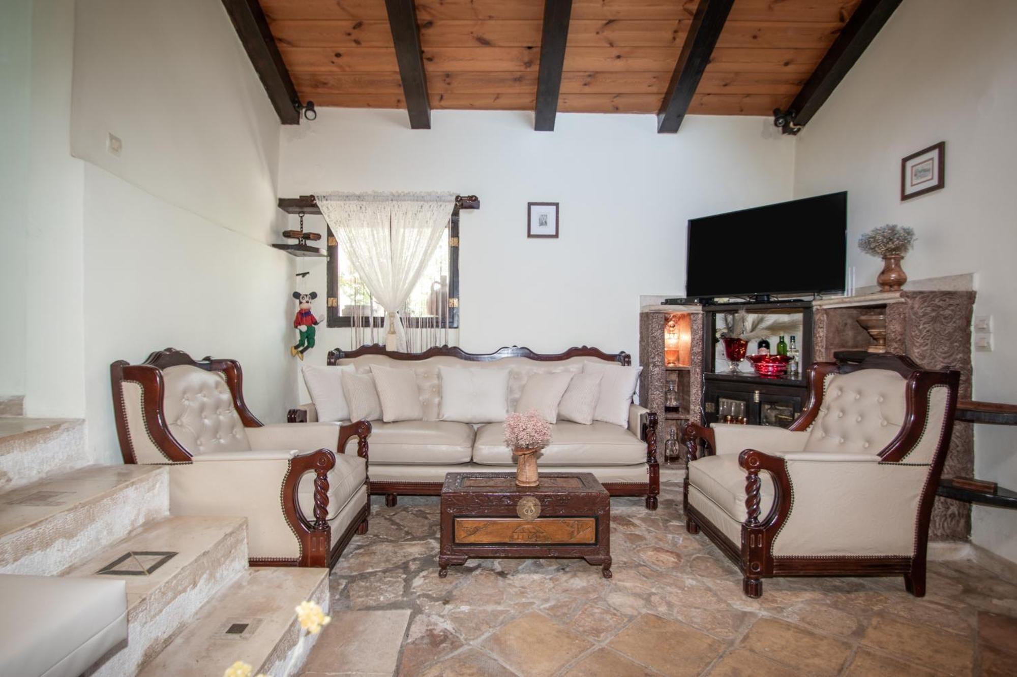 Gioia Traditional House Agios Nikolaos  Exterior photo