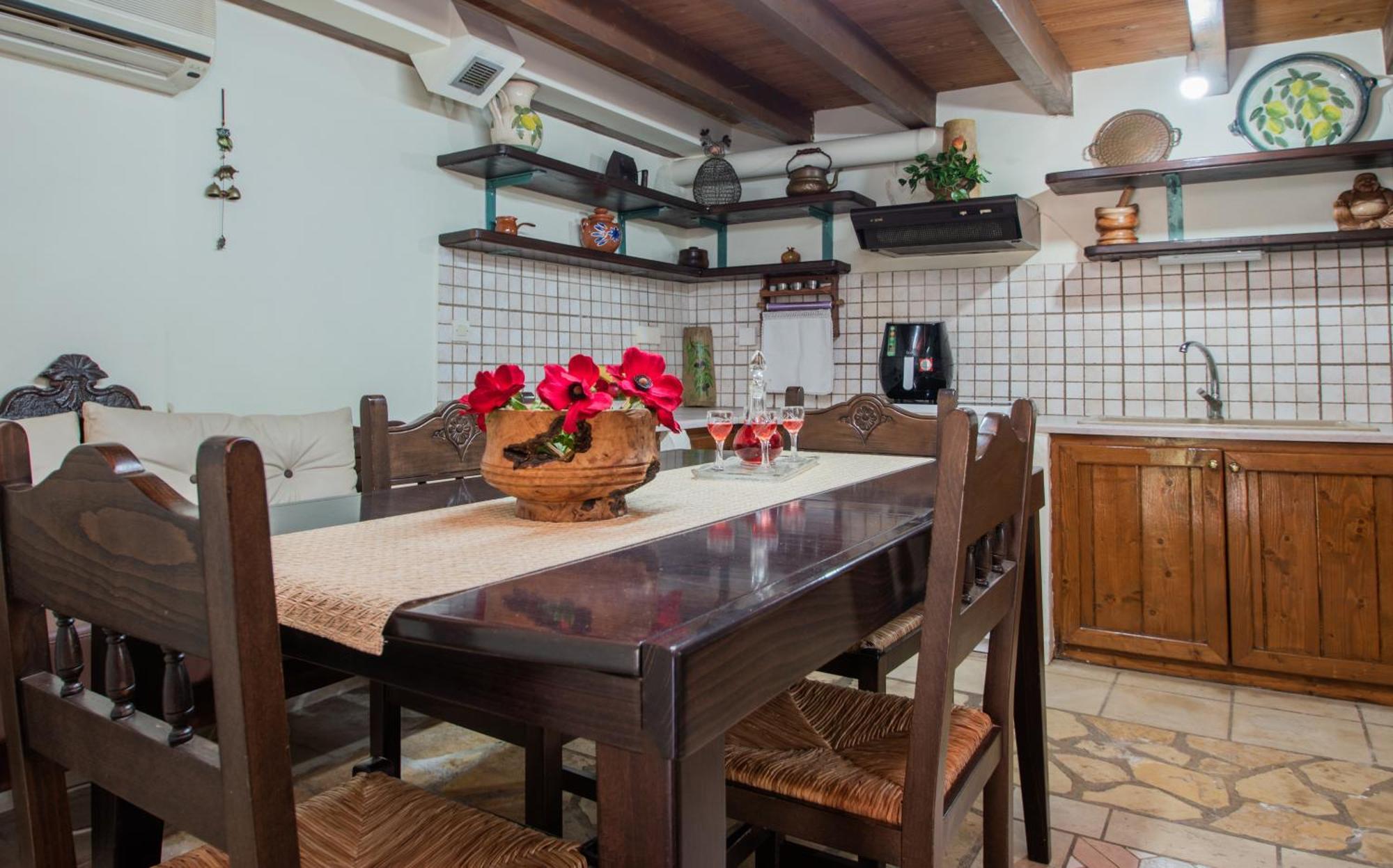 Gioia Traditional House Agios Nikolaos  Exterior photo